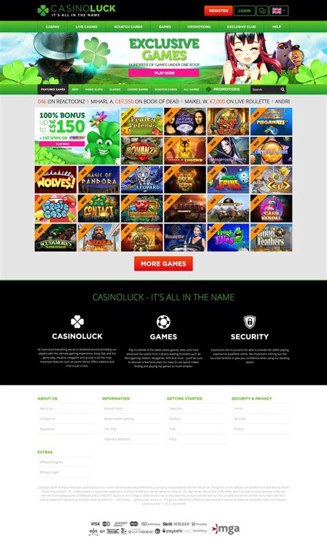 onluck casino|CasinoLuck (2022) 🥇 Review .
